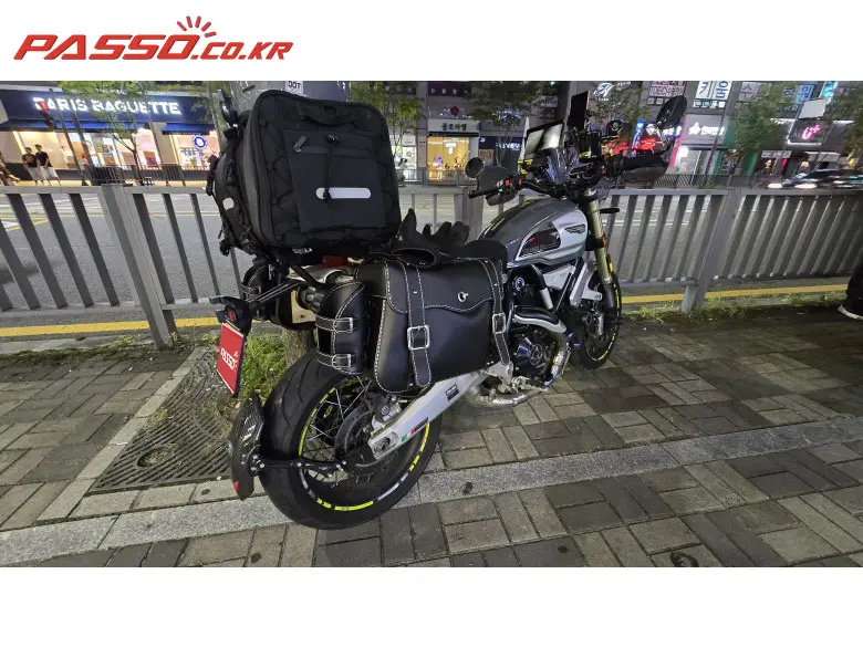 Ducati Scrambler 1100 Special
