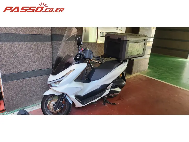 Honda PCX 125 ABS