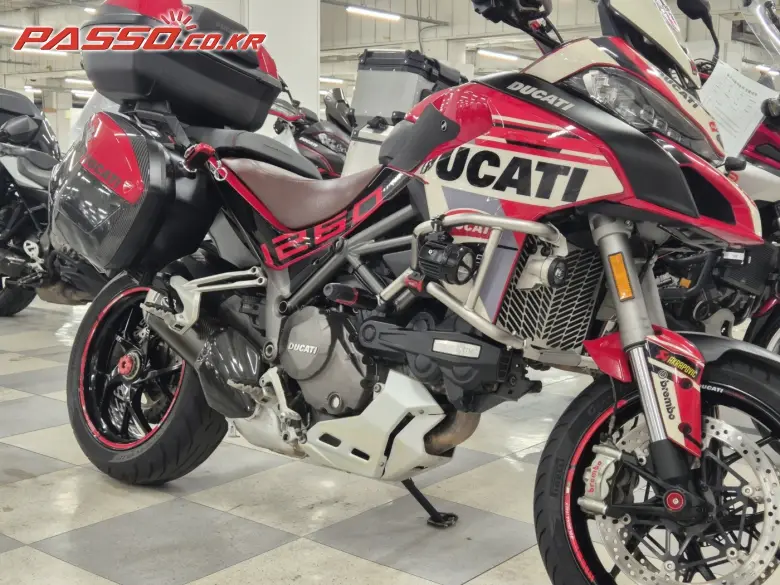 Ducati Multistrada 1260 S