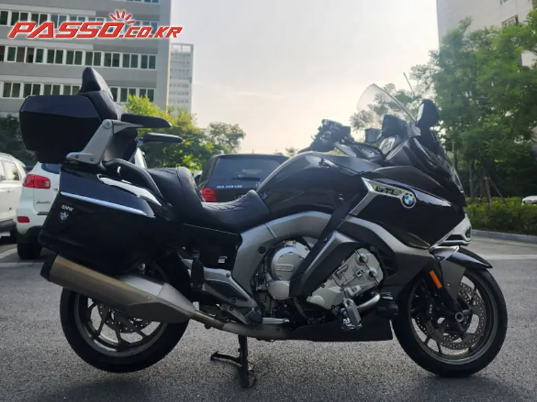 BMW K 1600 GTL