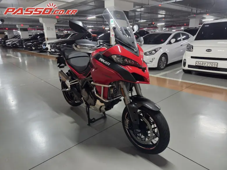 Ducati Multistrada 1260 S