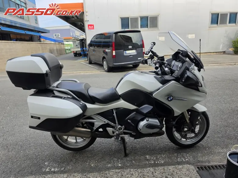 BMW R 1200 RT