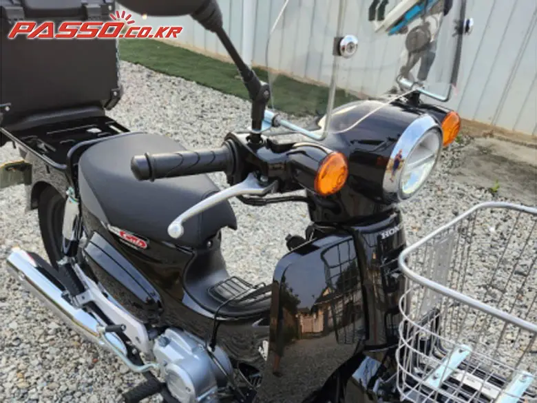 Honda Super Cub 110