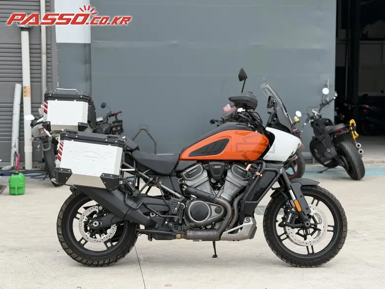 Harley-Davidson Pan America 1250 Special