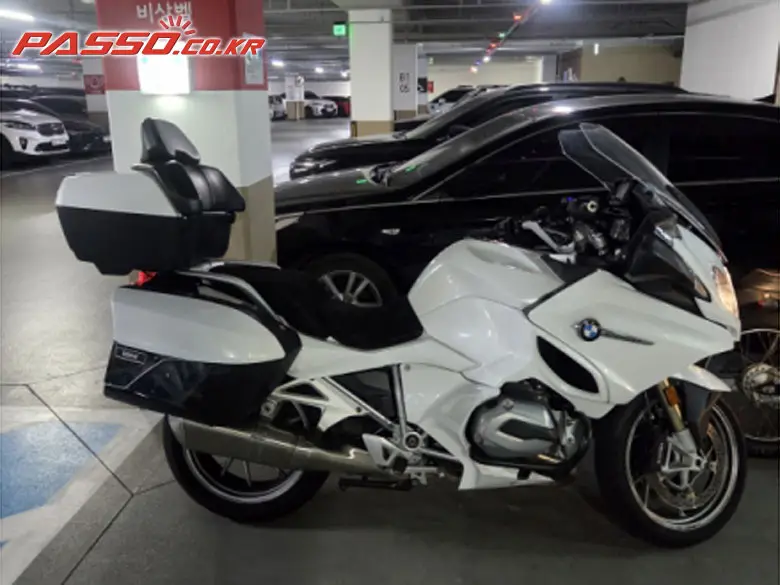 BMW R 1200 RT