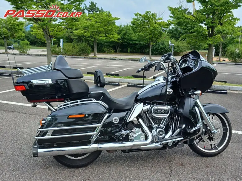 Harley-Davidson Road Glide Ultra