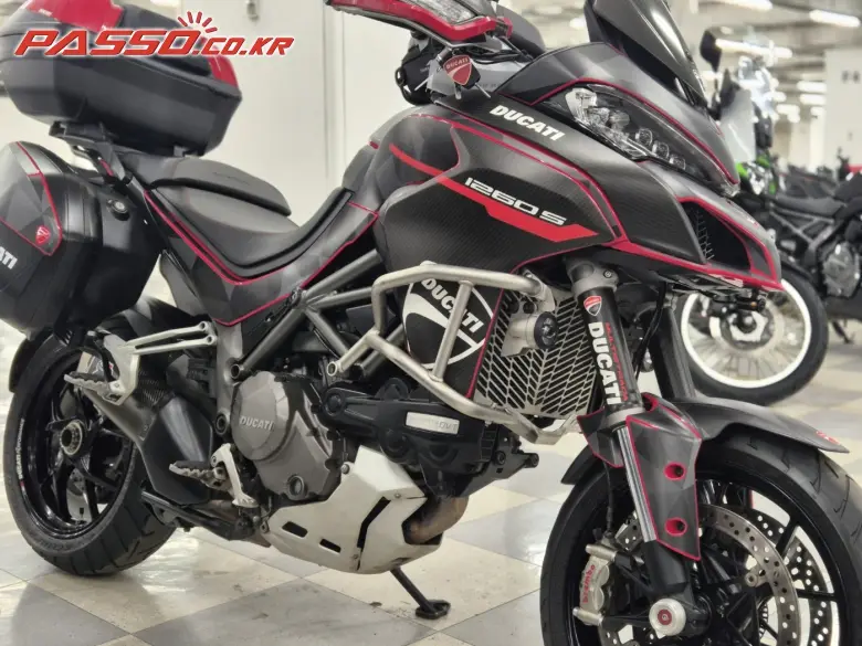 Ducati Multistrada 1260 S