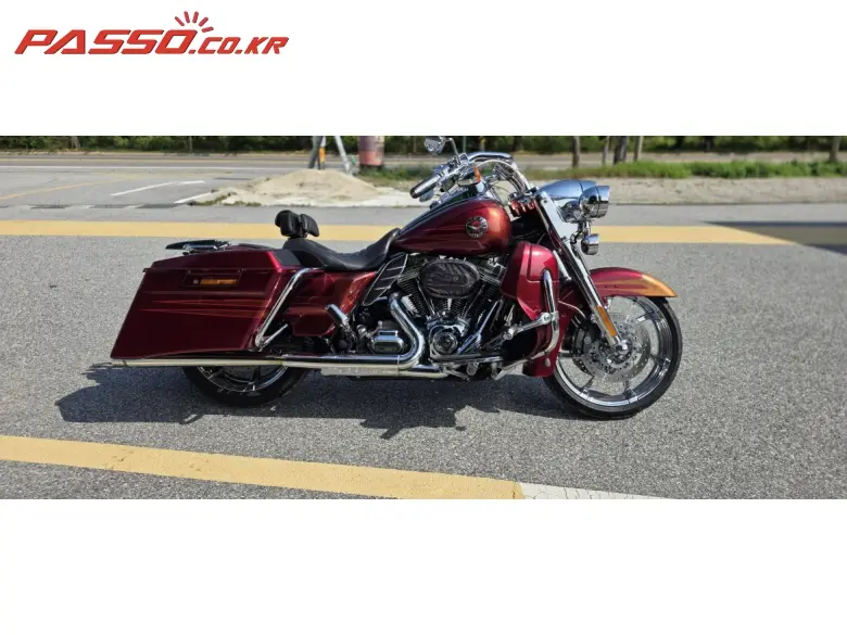 Harley-Davidson CVO Road King