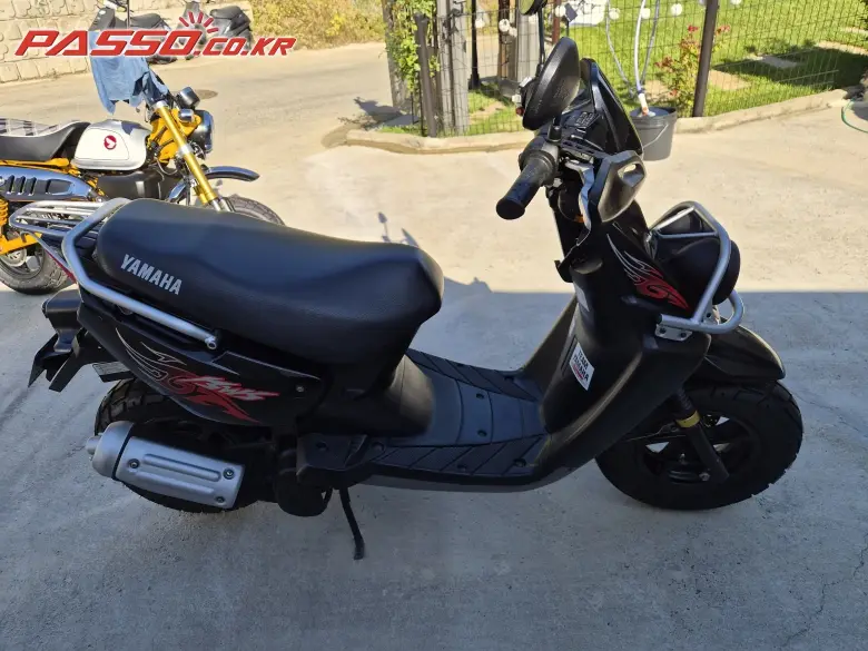 Yamaha BW'S 100