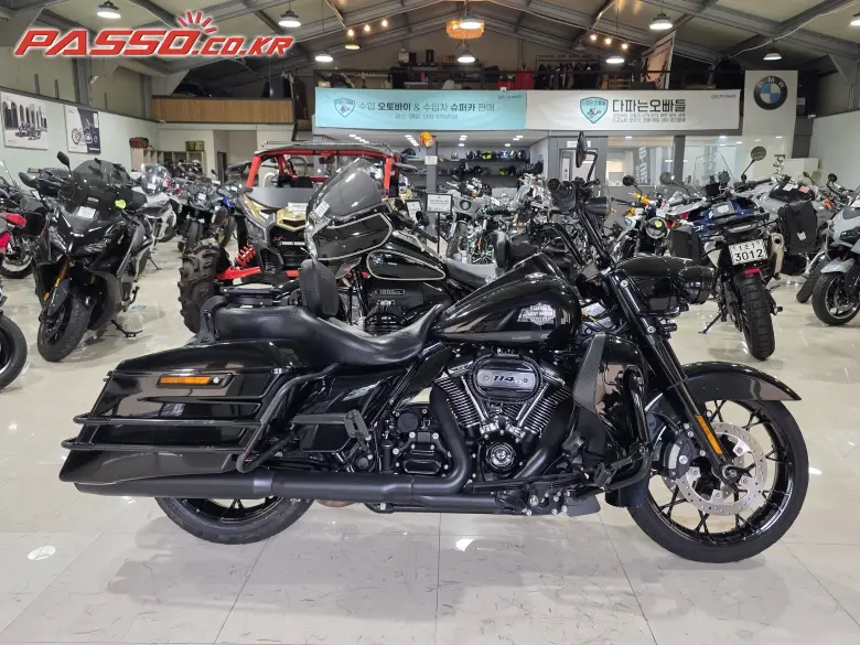 Harley-Davidson Road King Special