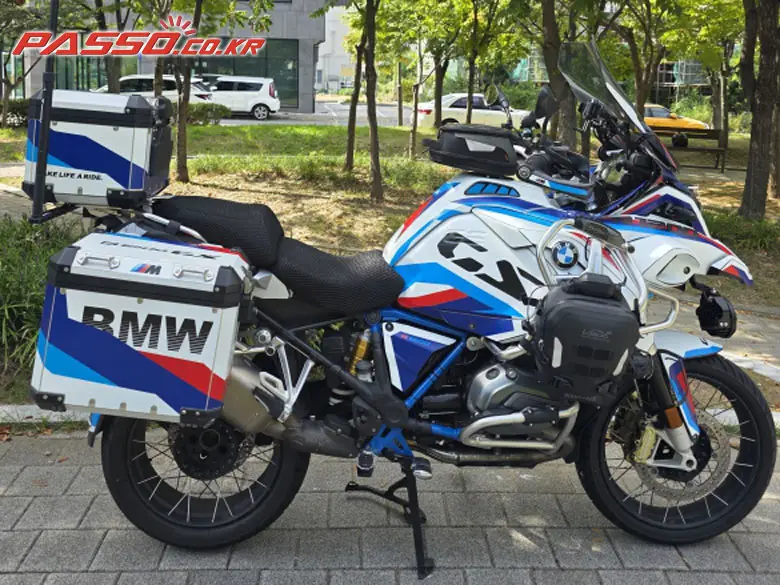 BMW R 1200 GS Adventure
