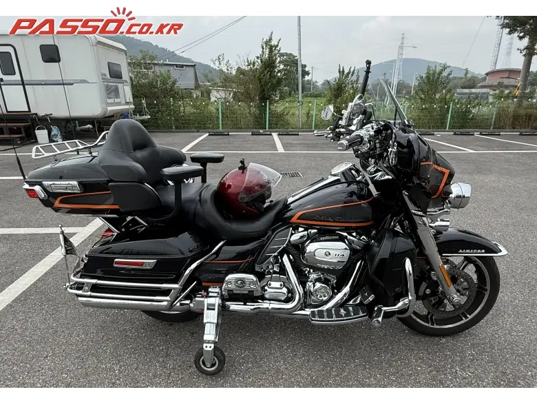 Harley-Davidson Ultra Limited