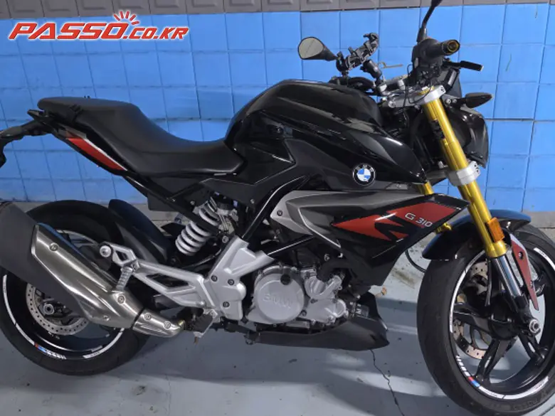 BMW G 310 R
