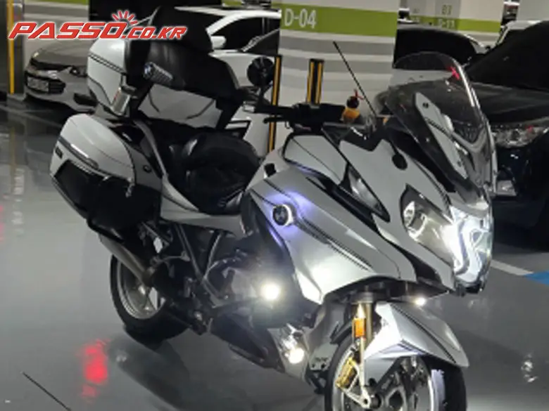 BMW R 1250 RT