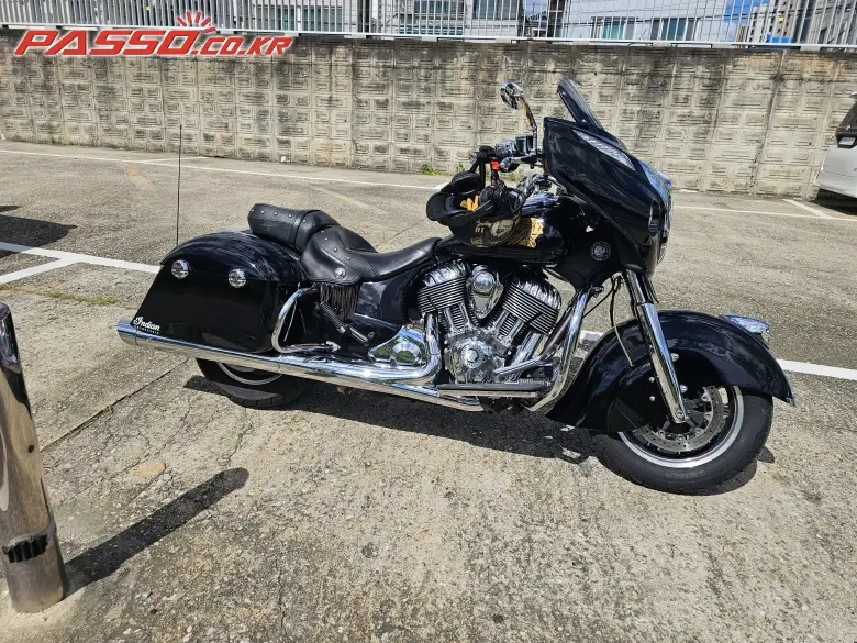 Indian Motorcycle Chieftain