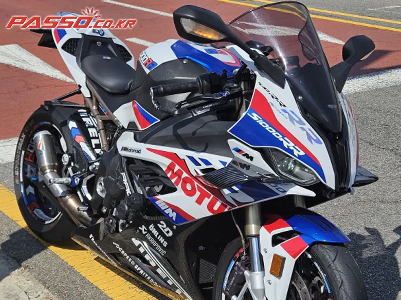 BMW S 1000 RR