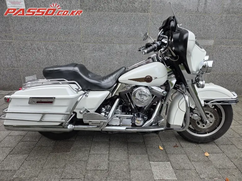 Harley-Davidson Electra Glide Classic
