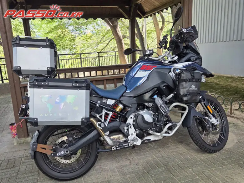 BMW F 850 GS