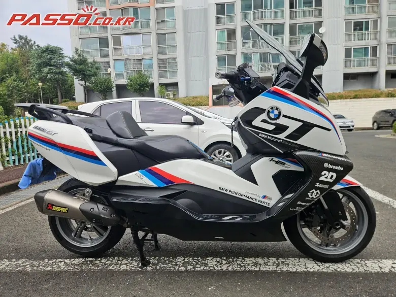 BMW C 650 GT