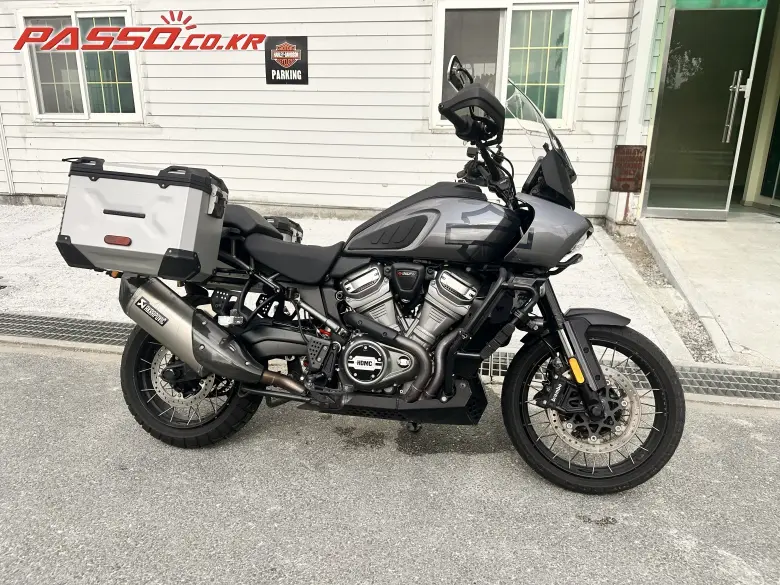 Harley-Davidson Pan America 1250 Special