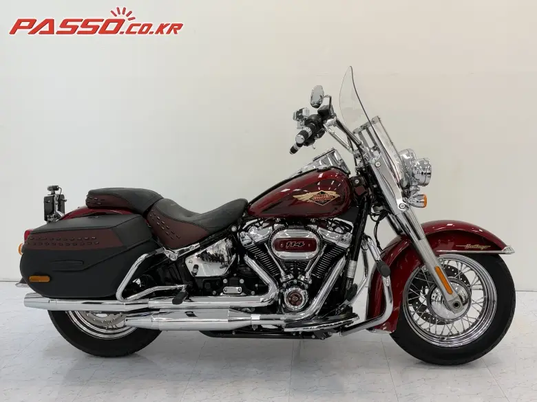 Harley-Davidson Heritage Classic