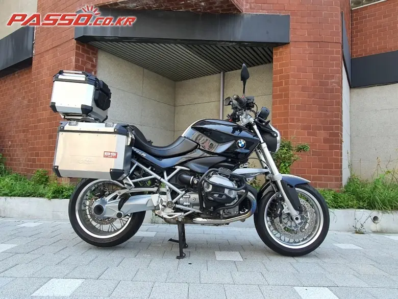 BMW R 1200 R Classic