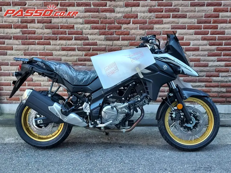 Suzuki V Strom 650 XT ABS