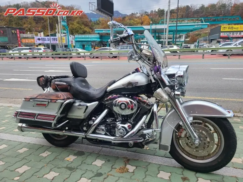 Harley-Davidson Road King