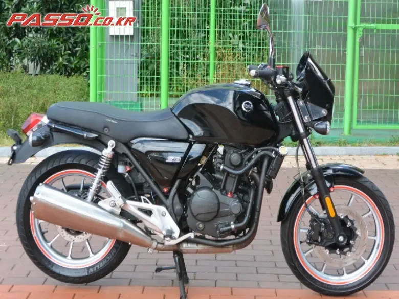 SYM Wolf SB 300 CR