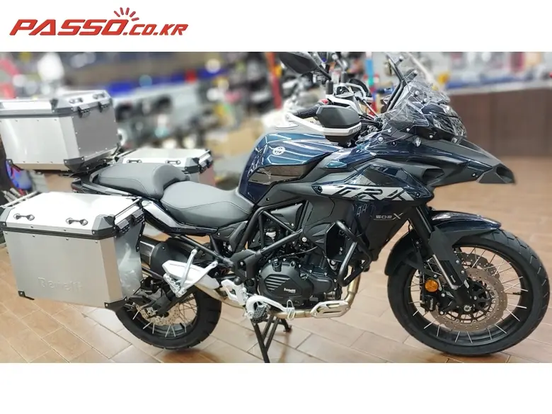 Benelli TRK 502 X