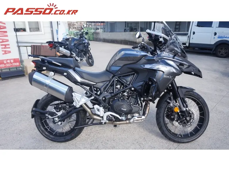 Benelli TRK 502 X