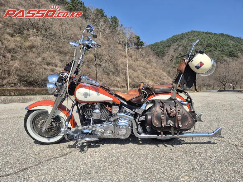Harley-Davidson Fat Boy
