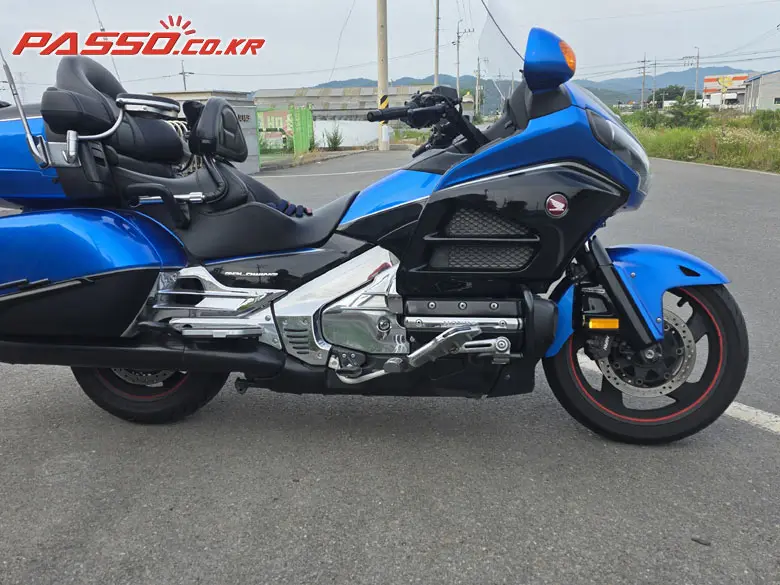 Honda Gold Wing 1800