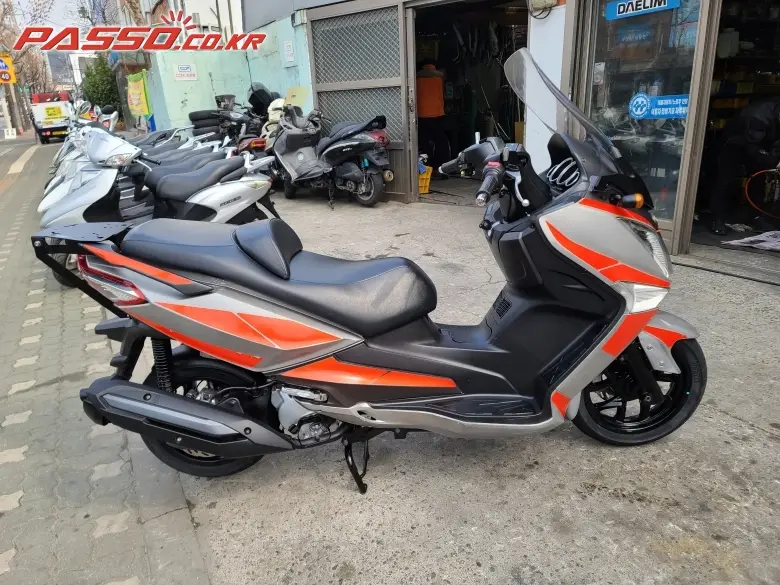 SYM Joymax 300 i ABS