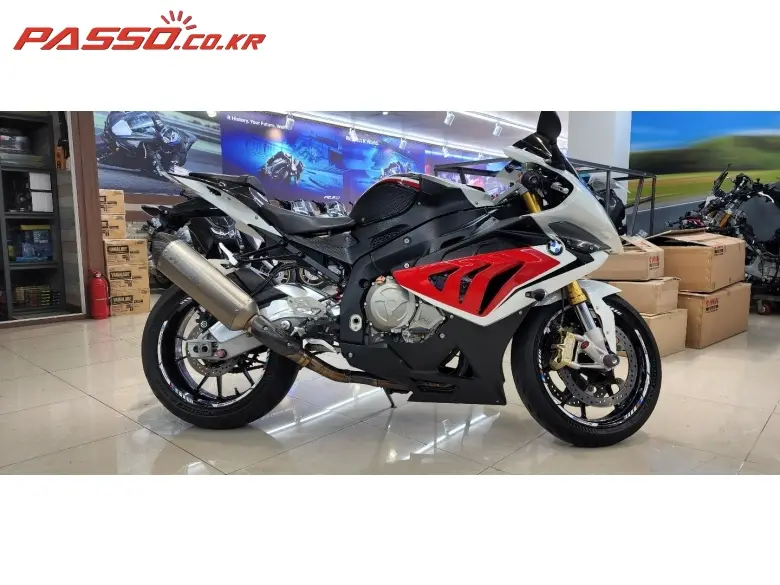 BMW S 1000 RR