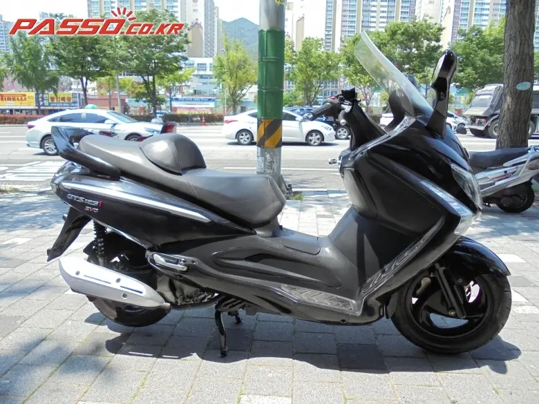 SYM Voyager 125 EFI