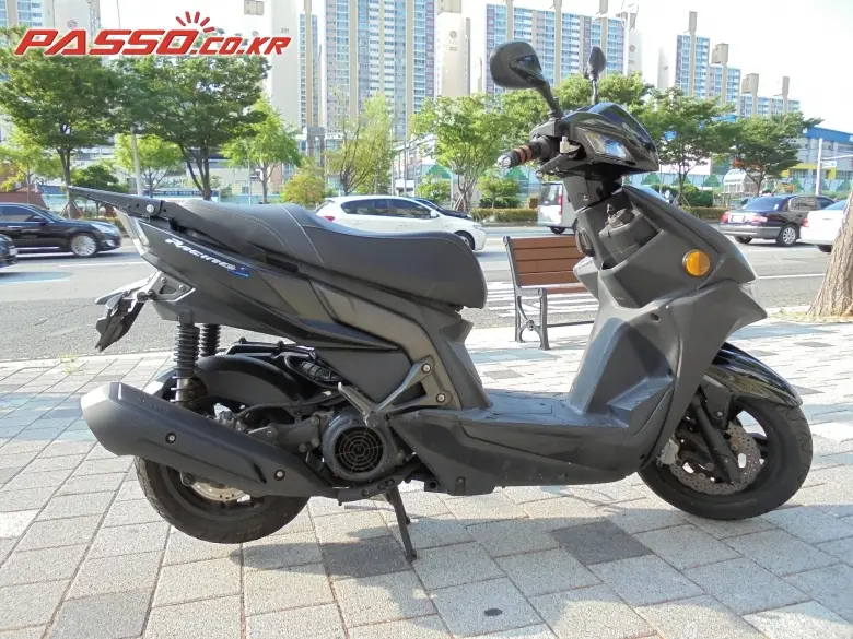 Kymco Racing S 150 ABS