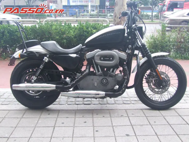 Harley-Davidson Nightster 1200