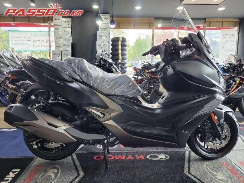 Kymco Xciting S 400