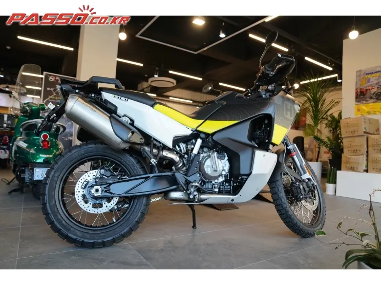 Husqvarna Norden 901