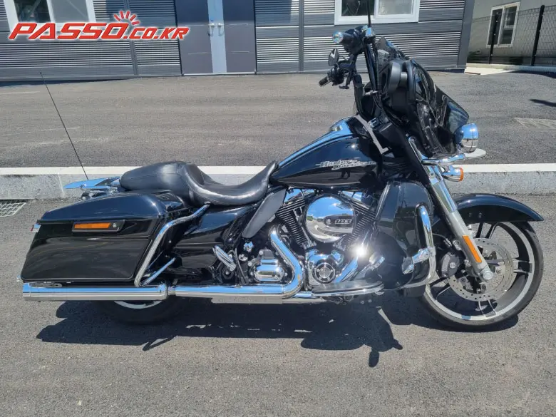Harley-Davidson Street Glide