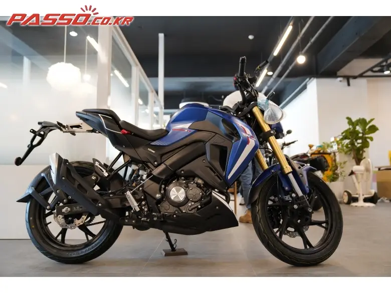 Benelli RKF 125