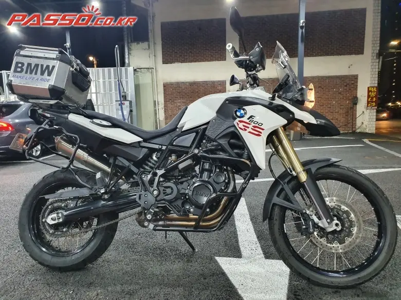 BMW F 800 GS
