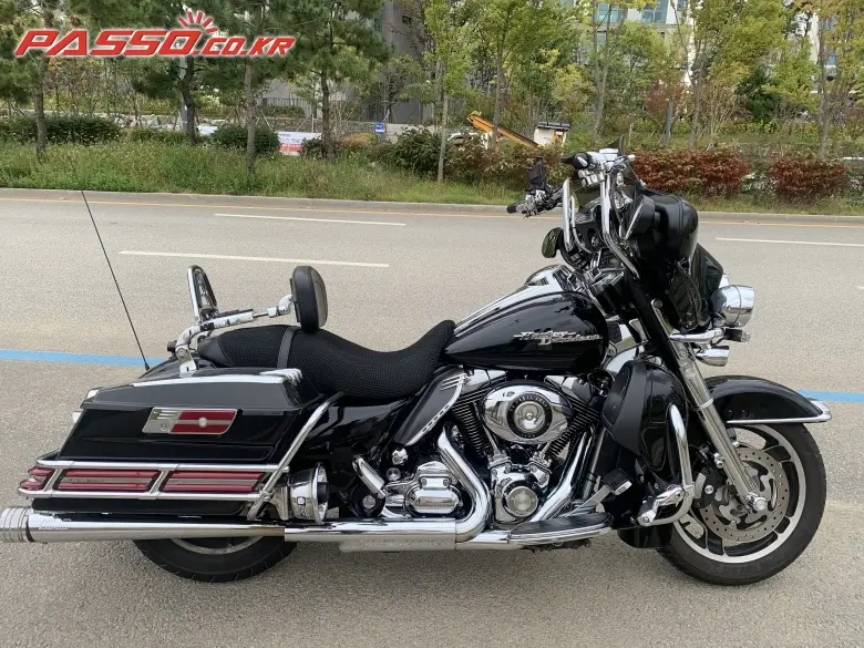 Harley-Davidson Street Glide