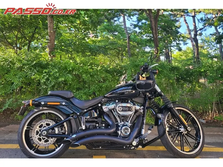 Harley-Davidson Breakout 114