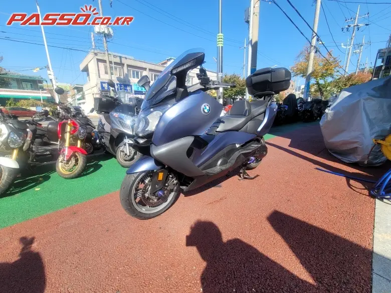 BMW C 650 GT