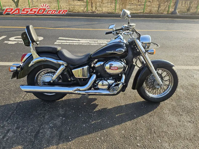 Honda Shadow 750