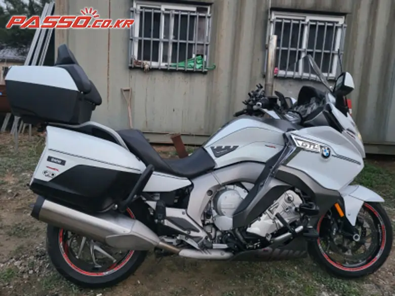 BMW K 1600 GTL