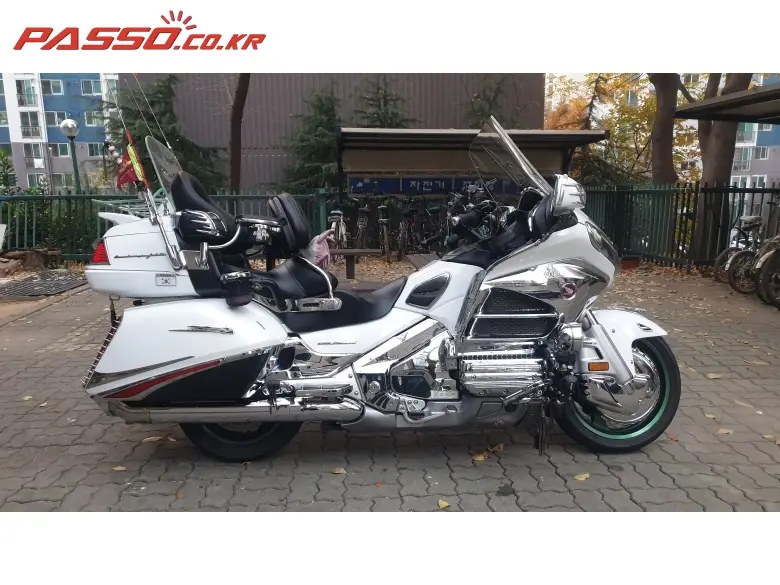 Honda Gold Wing 1800