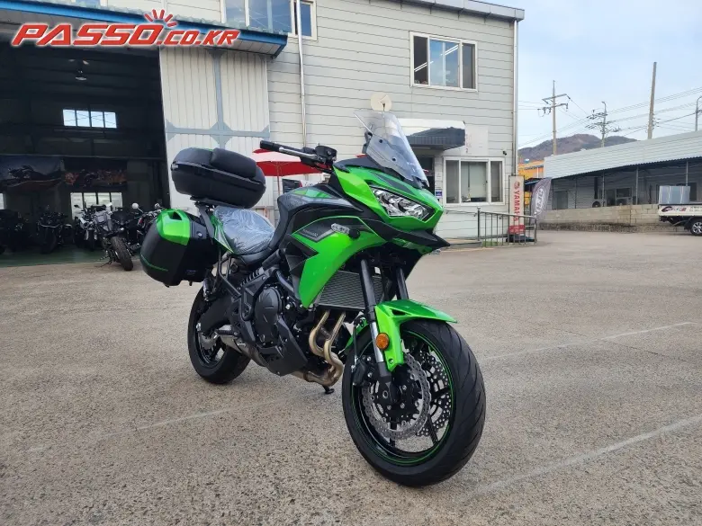Kawasaki Versys 650
